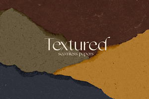 Abstract Paper Texture Filter Set