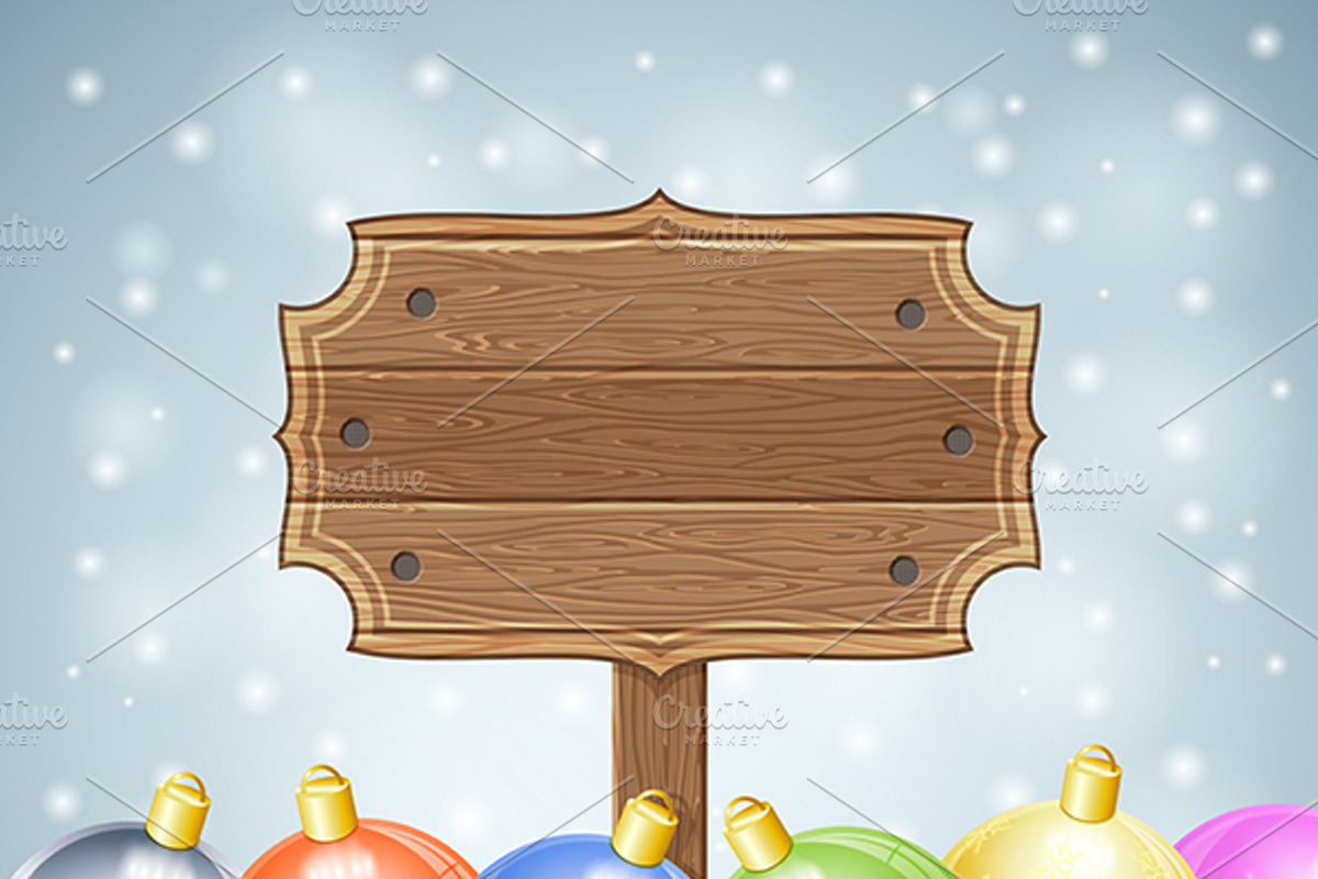 Christmas Frames, a Decorative Illustration by TAlex (Photo 4 of 6)