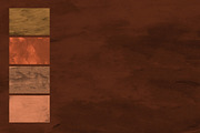 Woodland Autumn Backgrounds Pack, a Background Graphic by Art's and patterns (Thumbnail 9 of 12)