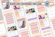 Course Workbook - Luxury CEO, a Social Media Template by Freedom Business Shop (Thumbnail 8 of 11)