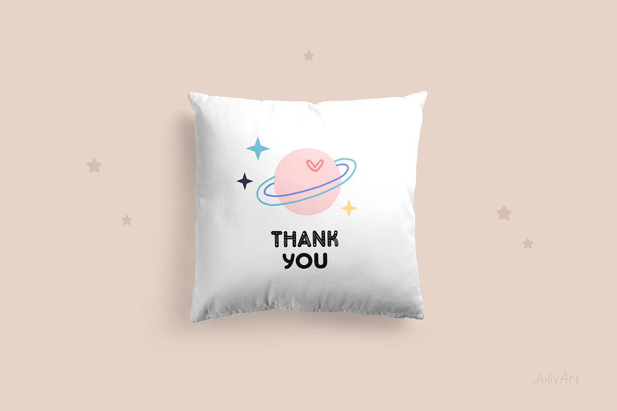 Zodiac Stars Font duo, a Script Font by JuliyArt (Photo 16 of 16)