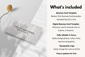 Business Card Template Pack Logo