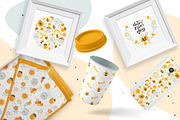 Honey Bee, an Object Graphic by Happy Letters (Thumbnail 14 of 14)