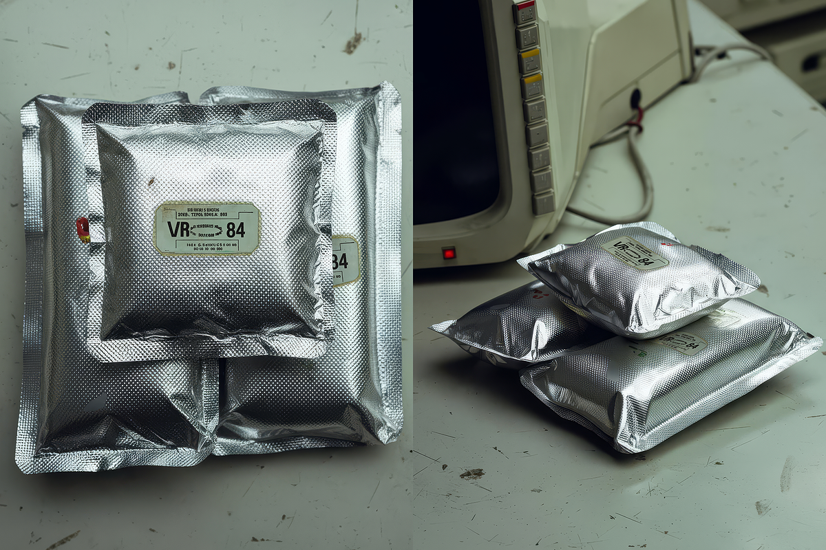 Sci-fi Space Equipment - Mockup Pack, a Mockup by S48 Mockups (Photo 7 of 11)