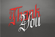 Belingal | Classic Blackletter, a Blackletter Font by Denustudios (Thumbnail 14 of 14)