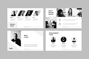 MONOCROM - Powerpoint Template, a Presentation Template by Pixelz Studio (Thumbnail 9 of 10)