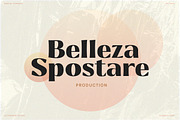Glowkin - Display Typeface, a Font by Letterhend Studio (Thumbnail 9 of 10)