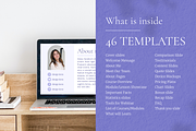 Webinar canva slides, a Presentation Template by DesignKora (Thumbnail 4 of 10)