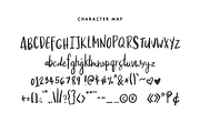 Sonata — A Handwritten Semi-script, a Script Font by Mix Fonts (Thumbnail 3 of 3)