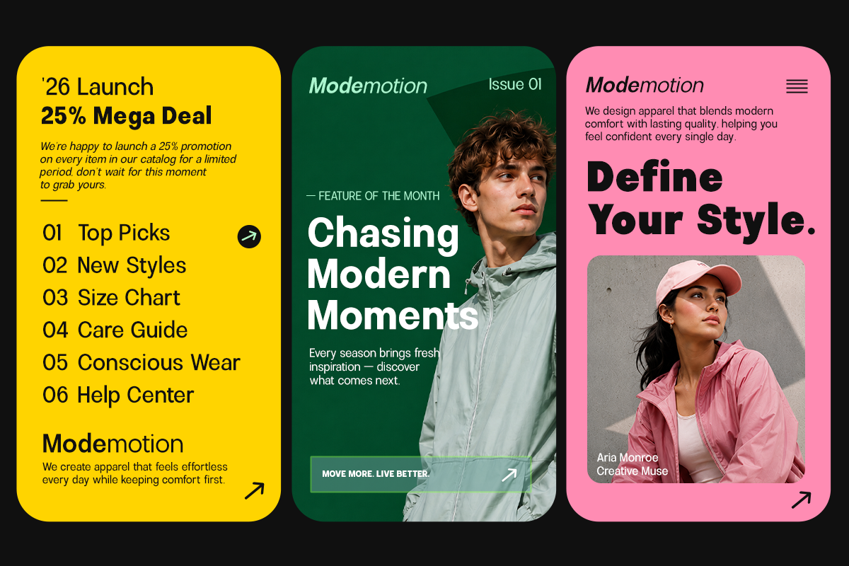 Calven - Family Modern Sans Font, a Sans Serif Font by Say Studio (Photo 6 of 10)