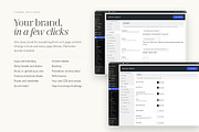 Larkmoor Luxury Hotel Theme, a WordPress Template by Tomasz Ganclerz (Thumbnail 15 of 19)