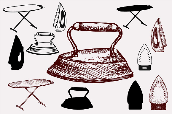 Ironing Equipment