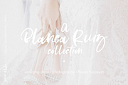 Naomi Blake, a Script Font by BlueRobinDesignShop (Thumbnail 9 of 20)