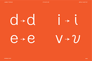 Lumeni Variable Font, a Sans Serif Font by aquene (Thumbnail 7 of 10)