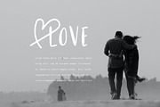 Deli Cream Handwritten Font, a Handwritten Font by Tera Asset Garage (Thumbnail 5 of 6)