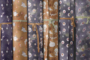 Halloween seamless patterns, a Pattern Graphic by Yuliya Art (Thumbnail 9 of 10)