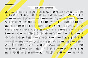 Hyper Marker - 1000+ Marker Elements, an Object Graphic by Hyperpix Productions (Thumbnail 8 of 25)