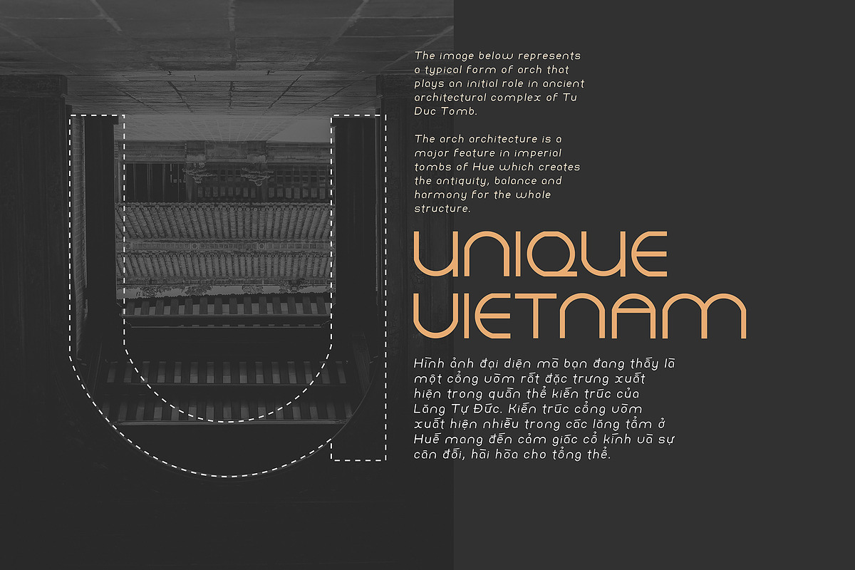 Incense Vietnam Typeface preview 4