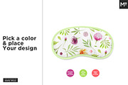 Eye Mask Mock-up, a Mask Mockup by Mocca Mockups Store (Thumbnail 4 of 7)
