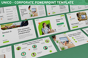 Unico - Corporate Powerpoint, a Presentation Template by SlideFactory (Thumbnail 1 of 4)