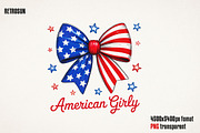 4th of July Hand Drawn PNG Bundle, an Object Graphic by GlitterCraft (Thumbnail 2 of 61)