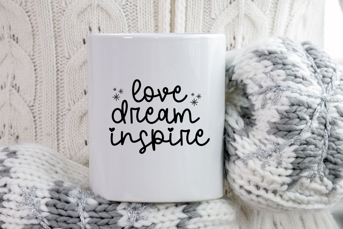 Mango Dream, a Handwritten Font by SaktiAvellin (Photo 8 of 8)