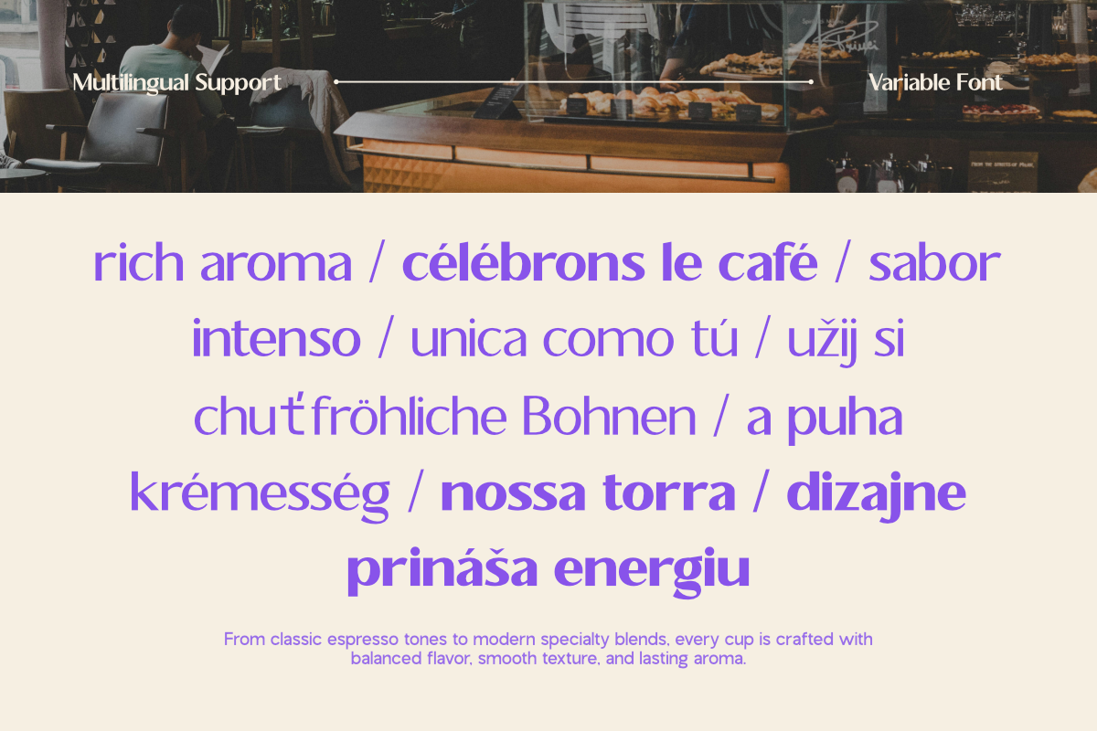 Mathos – Sans Display Family, a Sans Serif Font by OV Type (Photo 8 of 10)