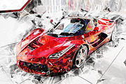Collage Art Photoshop Action, an Action Add-On by GorynArt (Thumbnail 12 of 18)