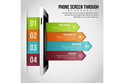 Infographic Set 49, a Templates & Theme by h.utomo (Thumbnail 7 of 10)
