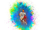 Color Explosion Photoshop Action, an Action Add-On by Studio Retouch (Thumbnail 5 of 12)
