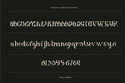 Chillway - Stylish Serif Font, a Font by Hanstype.com (Thumbnail 2 of 11)