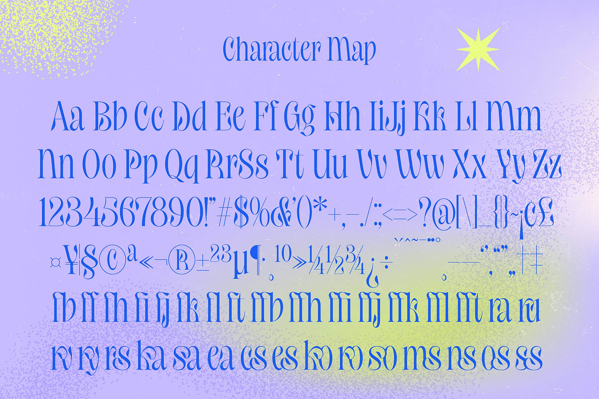 Hakons Serif Display Font, a Serif Font by timelesstype.co (Photo 9 of 10)