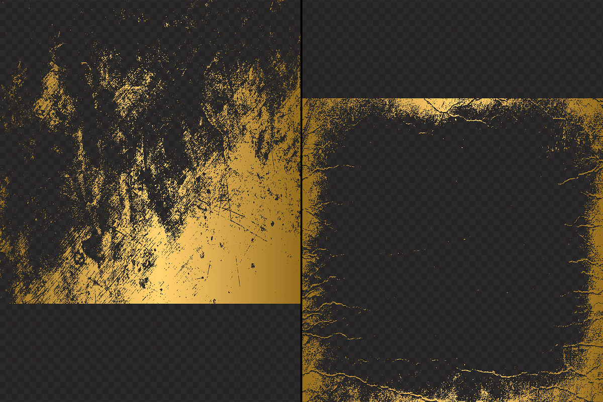 Old gold textures, a Texture Graphic by Lina_Lisichka (Photo 3 of 7)