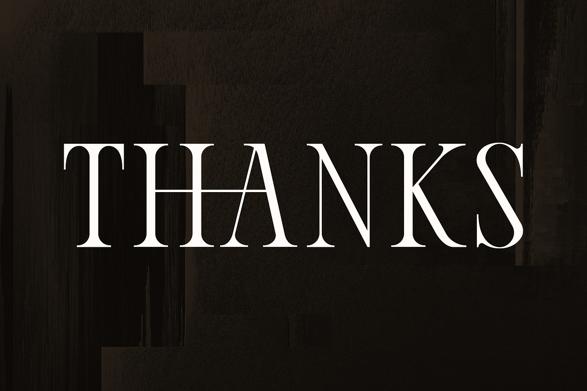 Qelenta - Modern Serif Font, a Serif Font by AmorfaType (Photo 9 of 10)