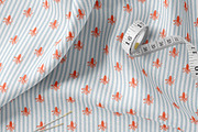 Scandinavian Kids Seamless Patterns, a Pattern Graphic by Oksana Dovhopol Art (Thumbnail 4 of 15)