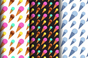 SALE! Hot summer bundle PRINTS, a Decorative Illustration by VioSilent (Thumbnail 6 of 12)