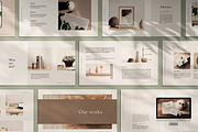 Karma Corporate Presentation, a Presentation Template by Blue Kite Creative (Thumbnail 15 of 19)