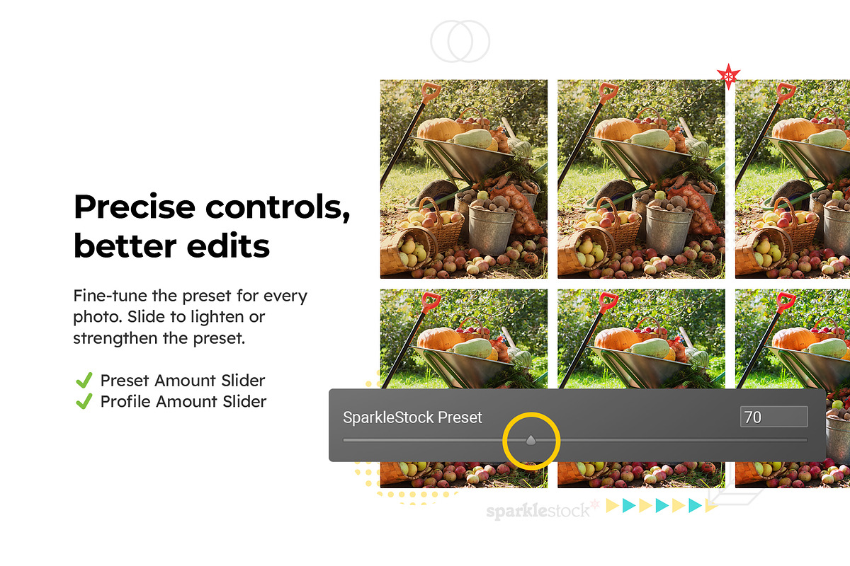 20 Cider Lightroom Presets and LUTs, a Preset Add-On by SparkleStock (Photo 11 of 13)