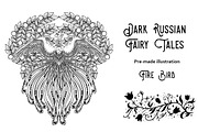 Dark Russian Fairy Tales, an Object Graphic by Anastasia (Thumbnail 15 of 20)