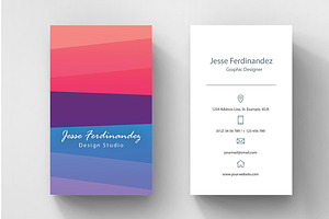 Modern Business Card Template - 11