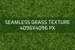 Seamless Grass Texture, a Texture Graphic by Creative Graphics