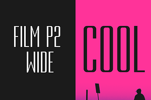 Film P2 Wide