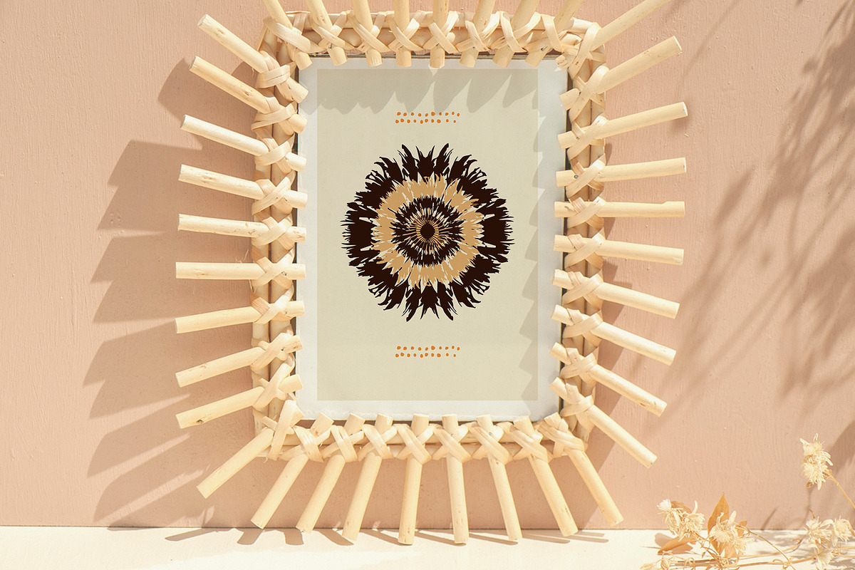 Line art boho collection, an Object Graphic by Vera●Suleimanova (Photo 3 of 18)