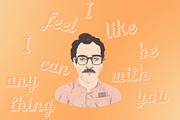 TILDA full house, a Script Font by Etewut (Thumbnail 4 of 15)