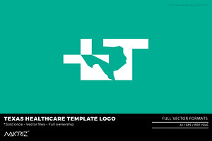 Texas Care Logotype