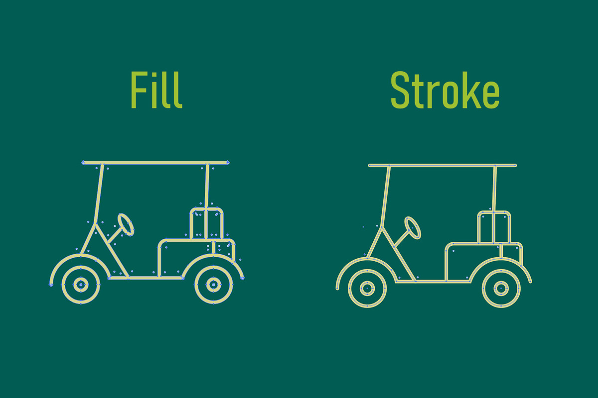 30 Golf Icons, an Icon by Likewise Design Co. (Photo 4 of 4)