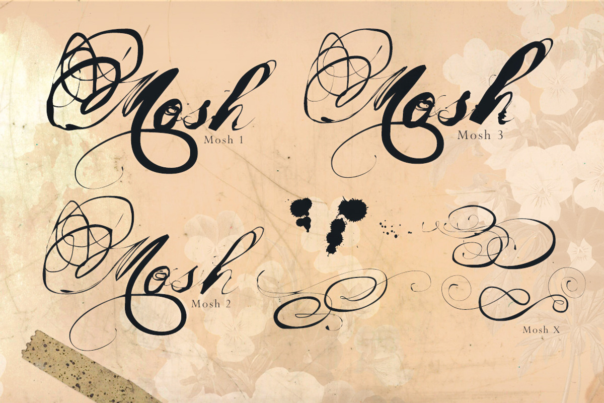 Mosh 35% OFF preview 3