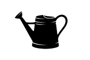 Watering Can Silhouette Bundle, an Illustration by Gfx_Store (Thumbnail 22 of 48)