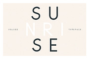 Valued - A Deluxu Sans Serif Family, a Sans Serif Font by Graphicfresh (Thumbnail 6 of 7)
