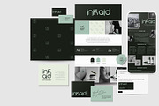 Editable Full Branding Kit Templates, a Branding & Logo Template by StudioVH (Thumbnail 2 of 4)